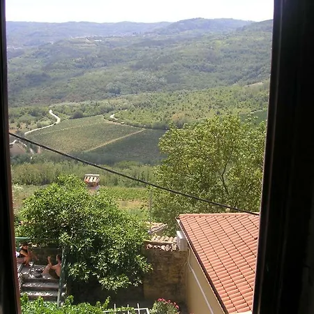 Casa Lucia Villa Motovun Exterior photo