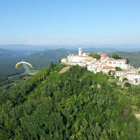 Casa Lucia Villa Motovun Exterior photo
