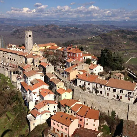 Casa Lucia Villa Motovun Exterior photo