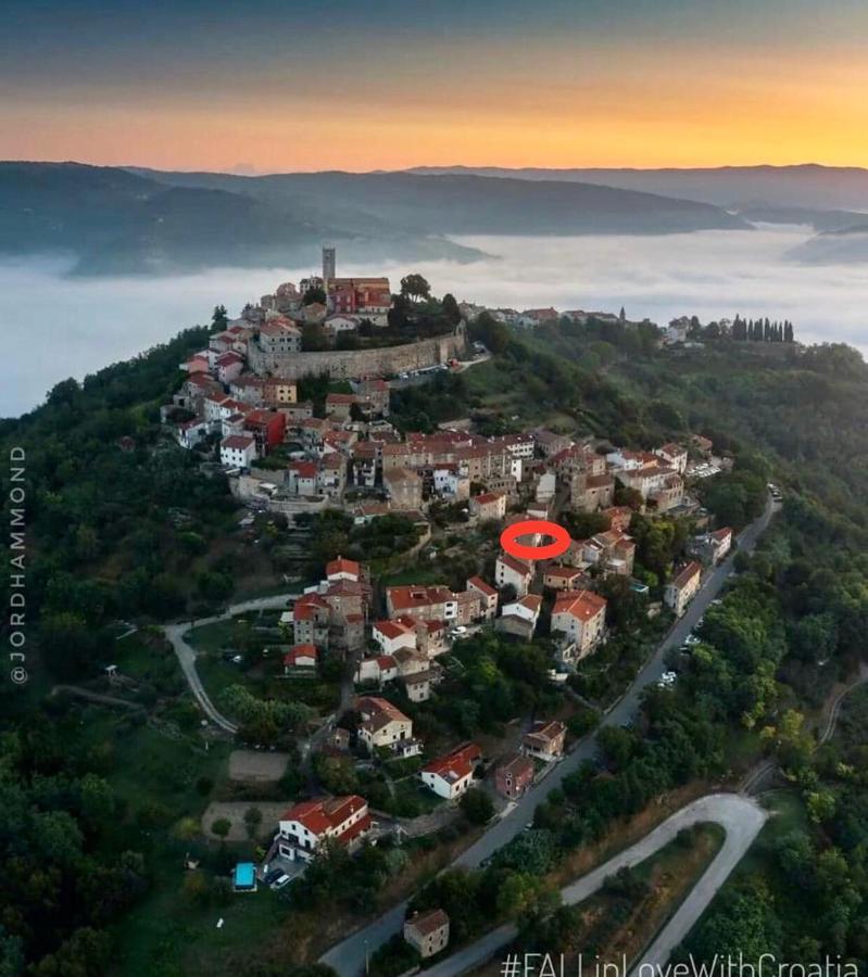 Casa Lucia Motovun