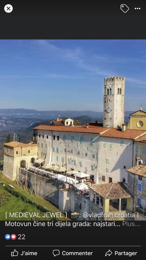 Holiday home Casa Lucia Motovun